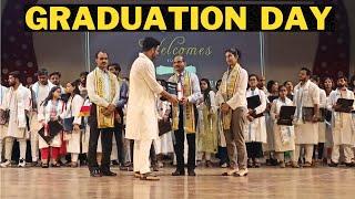 MY GRADUATION DAY VLOG  | CONVOCATION DAY 2022 | SF VLOGS