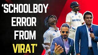 Kohli-Jaiswal run-out incident: Sanjay Manjrekar-Irfan Pathan in heated debate on whose fault it was