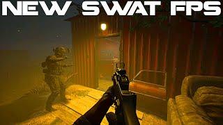 New SWAT Tactical Shooter! Tactical Squad SWAT Stories