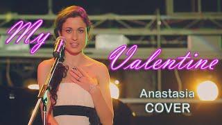 Paul McCartney - My Valentine - Cover - Anastasia Kochorva