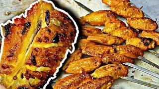 Street food lover| Te best grilled wings in the streets of Tehran