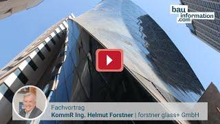 Lösungsansätze für komplexe Anforderung moderner Fassadenarchitektur