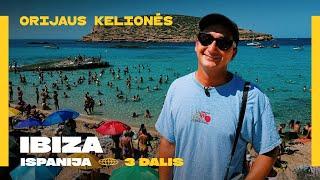 Orijaus kelionės. 6 sezonas, 7 laida. Ibiza (Ispanija), 3 dalis – gražiausi paplūdimiai