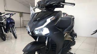 Honda Air Blade 125 ( AB 2020 ) phiên bản đặc biệt đen mờ vàng đồng | giá bán