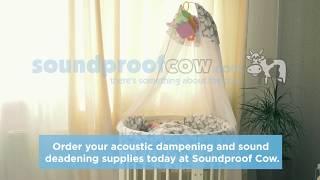 Sound Dampening & Deadening Products