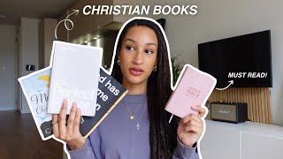 CHRISTIAN BOOK RECOMMENDATIONS 