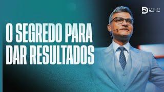 O passo a passo para começar a dar resultados | Tiago Brunet