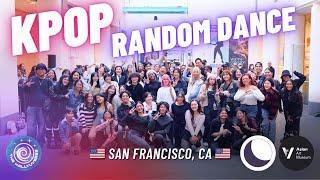  Kpop Random Play Dance in San Francisco with Eclipse Dance Crew!