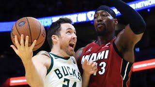 Milwaukee Bucks vs Miami Heat - Full Game Highlights | November 26, 2024 Emirates NBA Cup