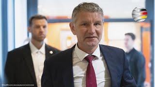 „Das macht uns stärker“: Björn Höcke (AfD) nimmt neues Willkür-Urteil gelassen hin