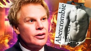 Abercrombie & Fitch CEO ARRESTED (Victims were INJECTED with WHAT??)