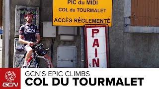 Col Du Tourmalet - GCN's Epic Climbs