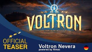 Voltron Nevera powered by Rimac – Ab dem 26. April im Europa-Park!