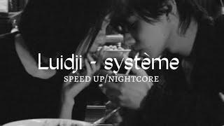 Luidji - système [speed up]