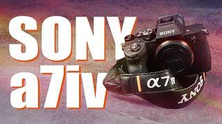 Sony A7 IV Camera Review