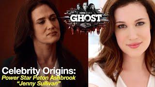 Power Book 2 Season 3 |Interview| Paton Ashbrook "Jenny Sullivan" Origin Story - How She Got Started