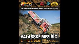 Truck Trial 2023 || Valašské Meziříčí || Hrachovec ||