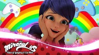 MIRACULOUS |  GAMER 2.0  | Tales of Ladybug and Cat Noir