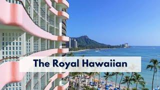 The Royal Hawaiian - Hawaii Honeymoon Packages 2021