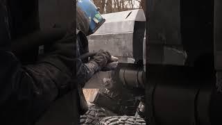 Sandblasting Mercedes G66 6x6 #kubaydesign #offroad #mercedes #g55amg #amg