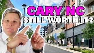 Is Cary North Carolina Really Worth Moving To?