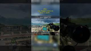 MW2 Trickshotting in 2025?  | #mw2 #cod #nostalgia