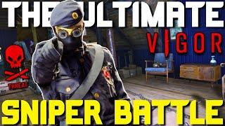 THE ULTIMATE SNIPER BATTLE | VIGOR