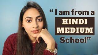 My journey from Hindi Medium to English Medium |  CA in Hindi Medium | Azfar Dil Se