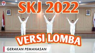 SKJ 2022 Versi Lomba || KEMENPORA RI || LODY LONTOH