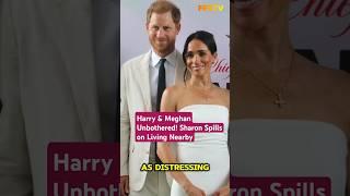 Meghan & Harry Clap Back at Vanity Fair – Sharon Stone Dishes on Royal Neighbors