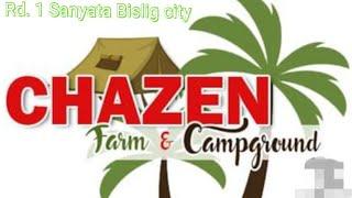 CHAZEN FARM & CAMPGROUND /BISLIG CITY ///krissy tiktok vlogs