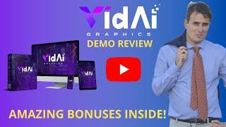 VidAI Graphics Review - Don't buy before seeing this - VidAI Graphics Demo Review