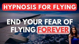 Fear of Flying Hypnosis - END your fear of flying FOREVER! | Tansy Forrest