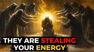 How To Protect Your Spiritual Energy Field From Others (Energy Shield Technique)