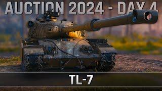 TL-7 Worth it? - World of Tanks Auction 2024