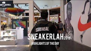 Highlights of the event - Sneakerlah 2019