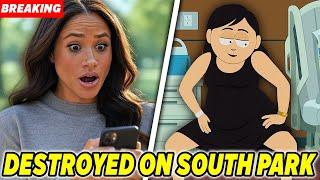 South Park EXPOSES Meghan Markle After Her Viral Twerking Video BACKFIRED
