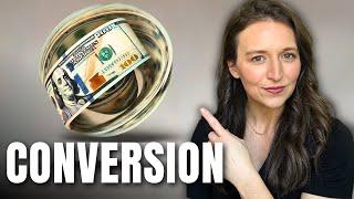 Save Thousands With This Conversion Strategy