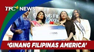 1st 'Ginang Filipinas America' winner named in Tacoma | TFC News Washington, USA