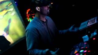 69db from Spiral Tribe - Live @ Cross Club - CZ - 2k11