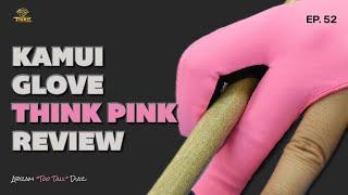 Kamui Glove (Think Pink) review