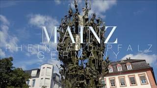 Welcome to MAINZ, Rheinland-Pfalz, Germany