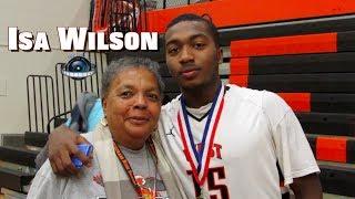 6'0 Isa Wilson...Smooth, Scoring Guard Can Fill It Up in a Hurry !!