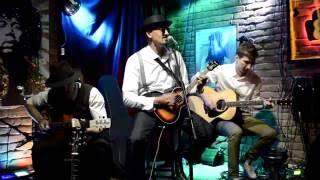 Ginger Pie - Blue Moon Of Kentucky live in Kvartirnik