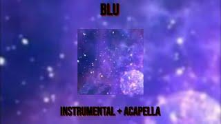 bLu - ACAPELLA+INSTRUMENTAL (prod.FSKurgan Official)