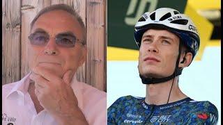 Cyclisme - Interview 2024 - Bernard Hinault : "Jonas Vingegaard aime-t-il faire du vélo ?"