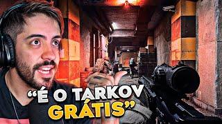 ARENA BREAKOUT INFINITE   PRIMEIRAS IMPRESSÕES DO TARKOV GRÁTIS