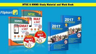 One of the best Study Materials for NMMS & NTSE Aspirants available on Flipkart