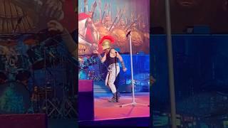 Funny Bruce Dickinson Alexander The Great Iron Maiden The Future Past Tour 2023 Praga 31 05 23