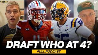 How Free Agency IMPACTS Patriots Draft Plans | All 32 NFL Podcast w/ Mike Giardi